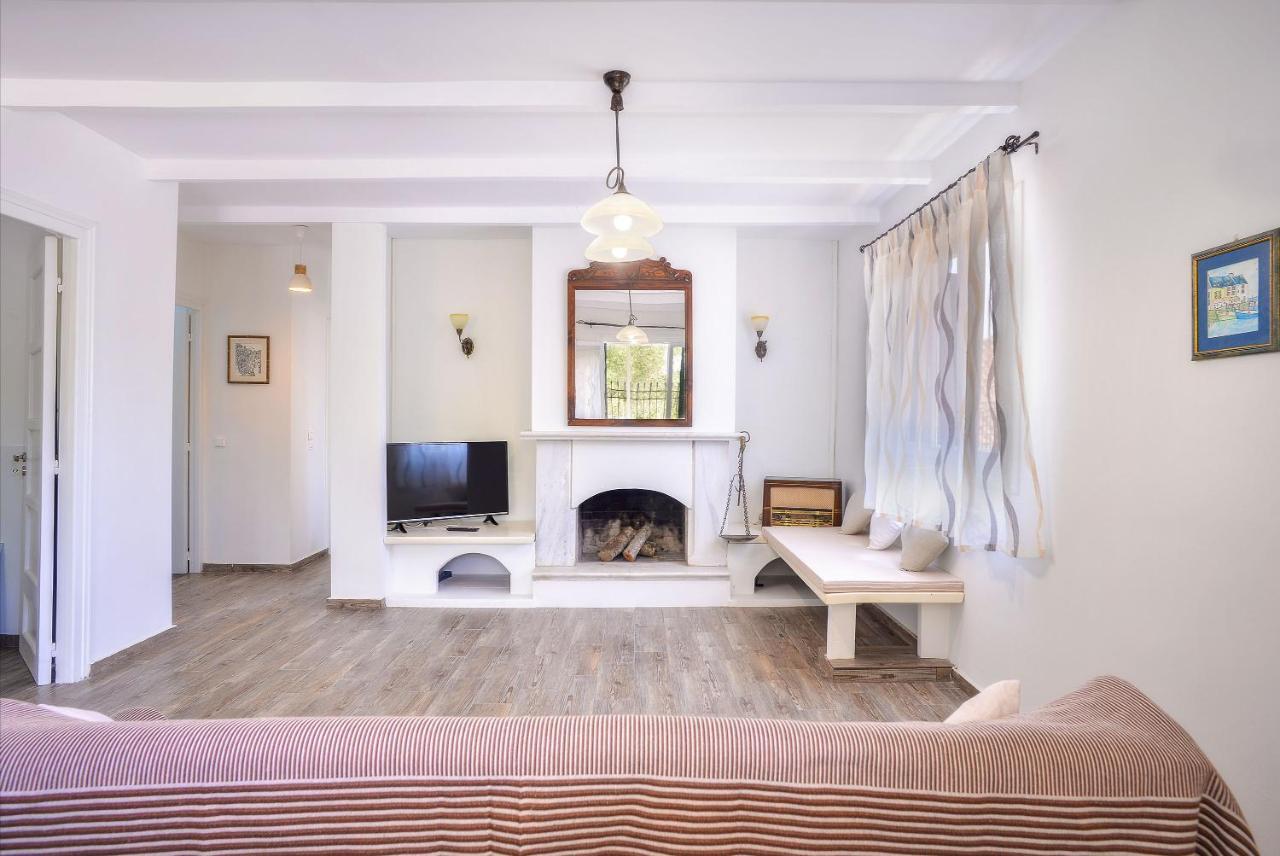 Tem House By All About Paxos Gaios Exterior photo